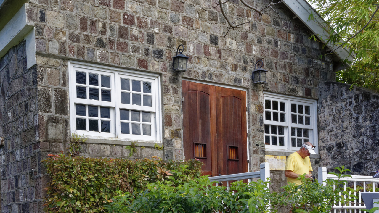 20170213 091604•Trinity•Trinity Palmetto Point•Saint Kitts and Nevis